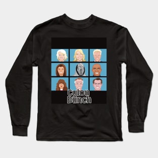 The Cylon Bunch Long Sleeve T-Shirt